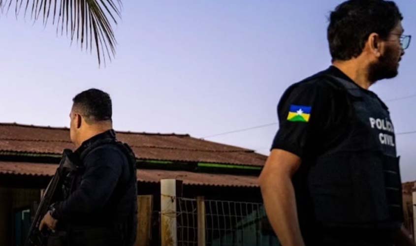 Polícia Civil conclui investigação de tentativas de latrocínio