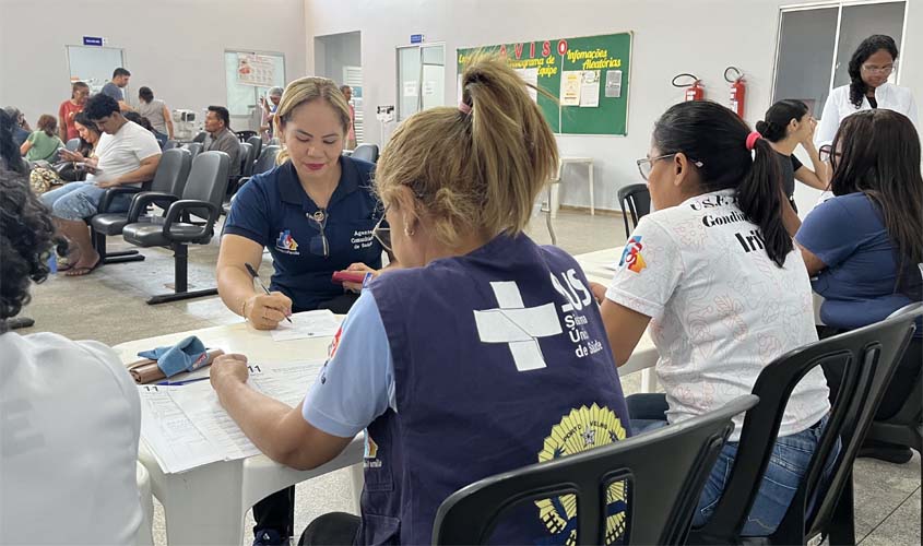 Giro da Saúde oferece atendimento sem agendamento