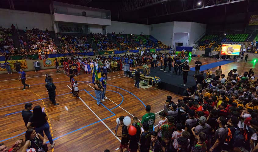 PVH Cup reúne jovens talentos do futebol em Porto Velho