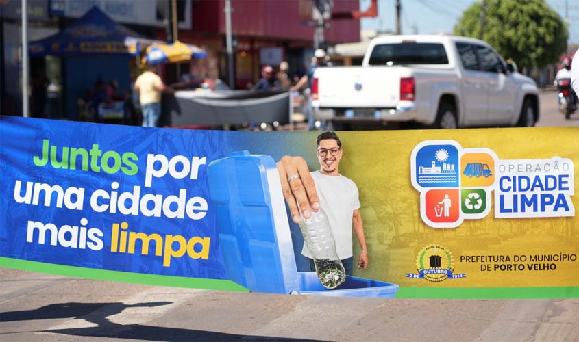 Mês de Agosto é marcado com mutirão de ações da Seinfra