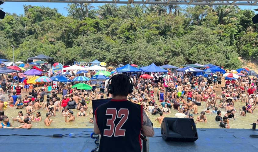 Festival de Praia da Vila Calderita começa neste sábado