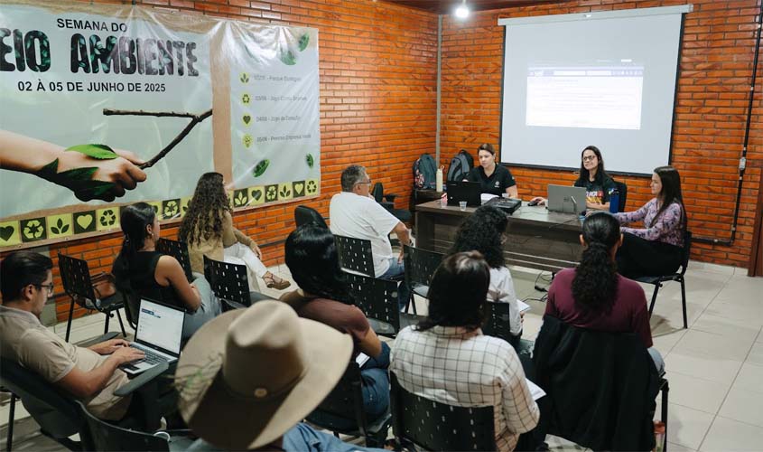 Semeia recebe capacitação para licenciamento ambiental