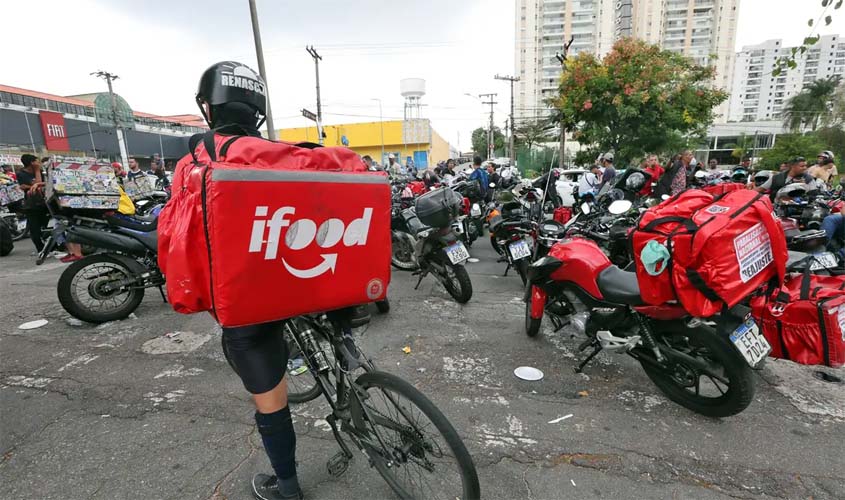 Brasil tem 2 milhões de trabalhadores por aplicativos