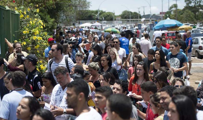 A um mês do exame, ansiedade marca alunos que farão Enem