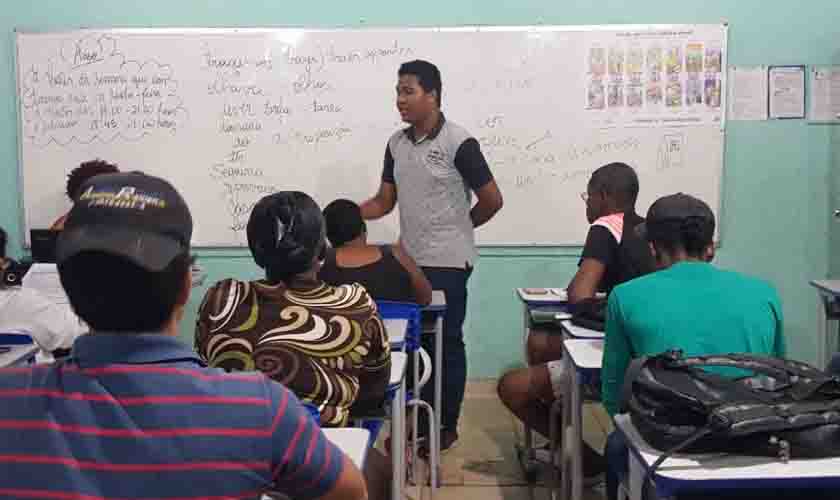 Pesquisa realizada em Rondônia dá origem a glossário crioulo haitiano