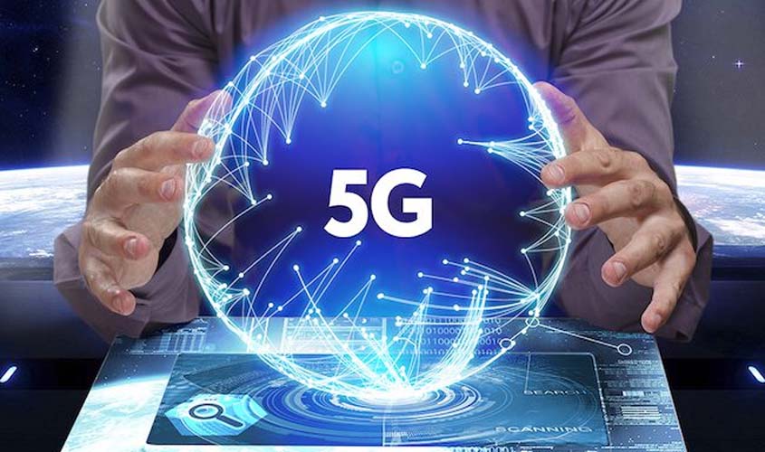 A partir desta quinta-feira, 6, Porto Velho terá sinal 5G de internet móvel