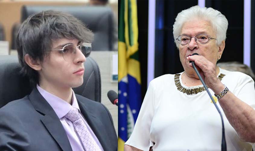 Deputado mais jovem é recordista de votos no Amazonas; reeleita por SP, Erundina mantém posto de mais idosa  