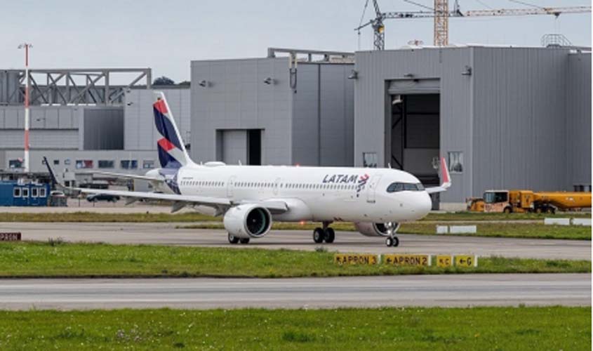 LATAM inicia a venda das passagens dos voos diretos de Porto Velho para Manaus; confira o valor