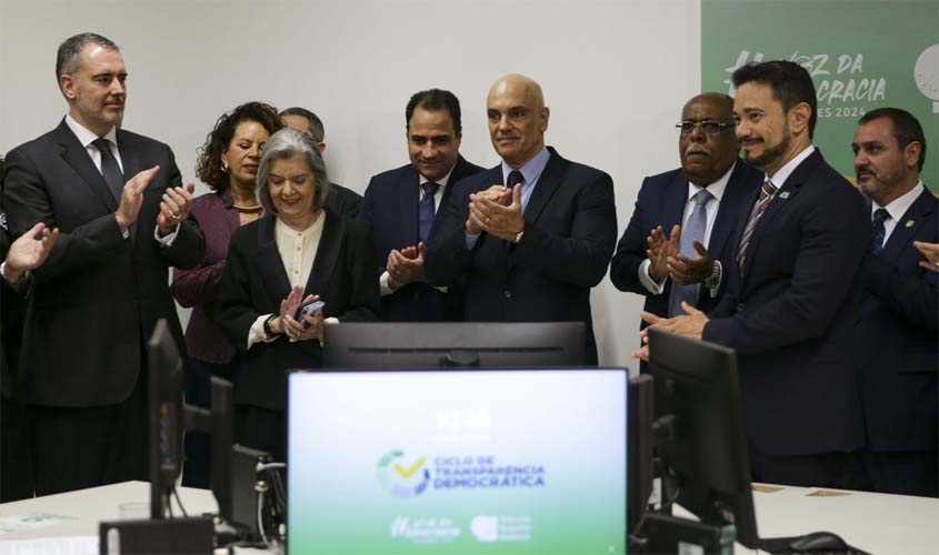 TSE abre código-fonte de urna eletrônica para as eleições de 2024