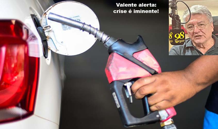 SINDICATO ALERTA: DESABASTECIMENTO DE GASOLINA E OUTROS COMBUSTÍVEIS É RISCO REAL, A PARTIR DESTA QUINTA-FEIRA