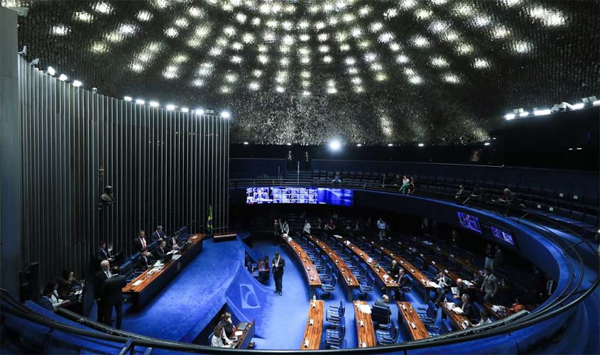 Senado aprova pensão especial para filhos de vítimas de feminicídio