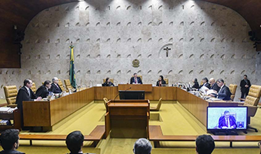 STF reconhece violação massiva de direitos no sistema carcerário brasileiro