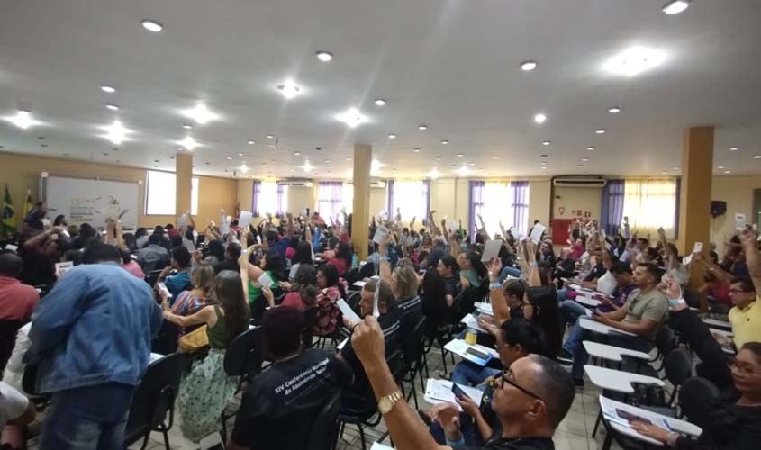 Conselho de Porto Velho participa da 13ª Conferência Estadual de Assistência Social