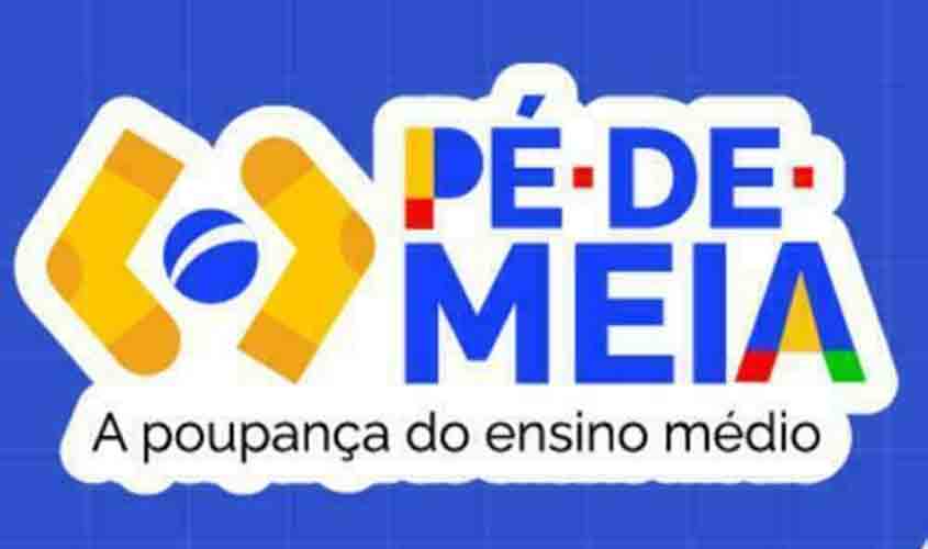 CAIXA paga parcela do Pé-de-Meia nesta sexta-feira (04)