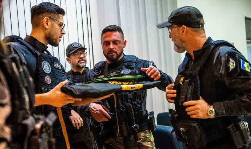 Polícia Civil de Rondônia desarticula organização criminosa envolvida em crimes ambientais no Parque Serra dos Reis