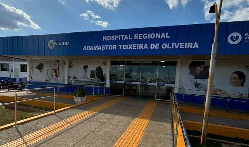 Hospital Regional passa por modernização e amplia capacidade de atendimento em 2024