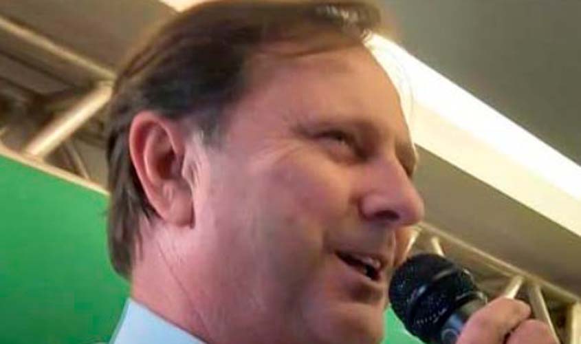 Acir Gurgacz ainda tem chance de disputar a eleição de 2026