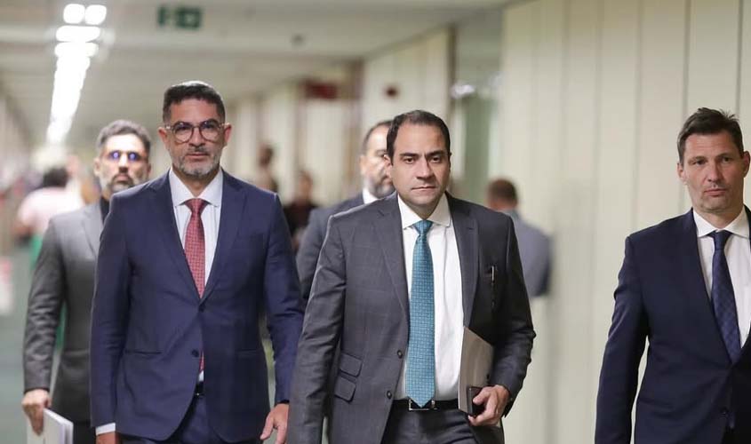 Conselheiro da OAB RO, Alex Sarkis reforça apoio à tributação justa