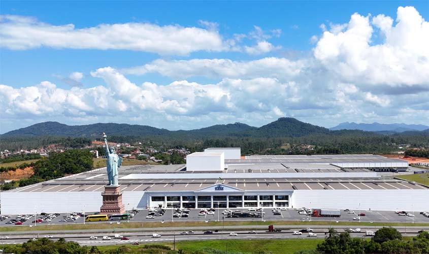 Havan registra alta de furtos após retirada dos 'amostradinhos