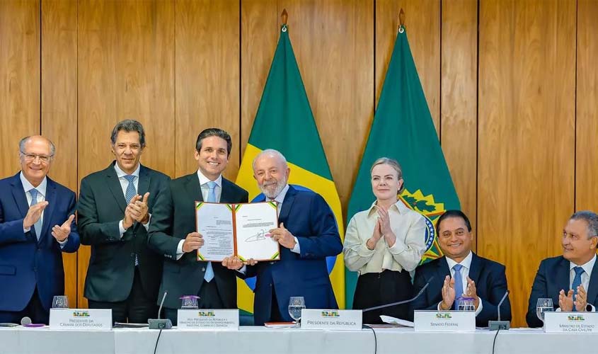 Brasil avança com novo Imposto de Renda mais justo