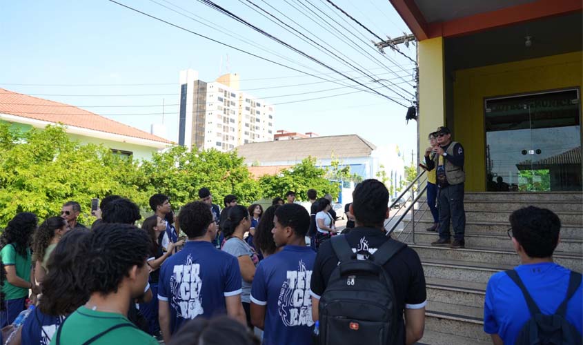 Walking Tour celebra 111 anos de Porto Velho com emoção e memória