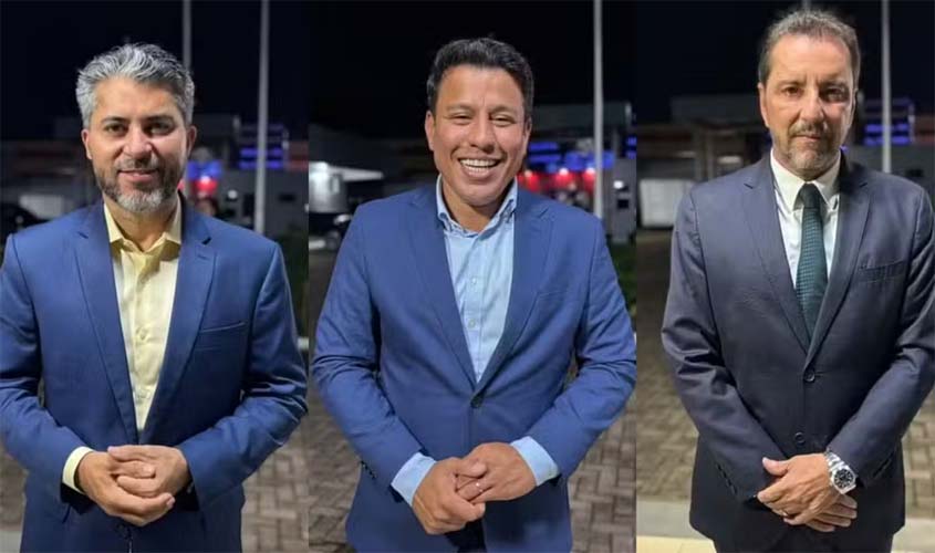 Marcos Rogério alcança 39%. No levantamento anterior, tinha 37%