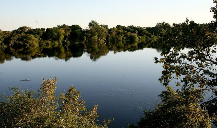 Outorga de águas superficiais de Rondônia é tema de seminário