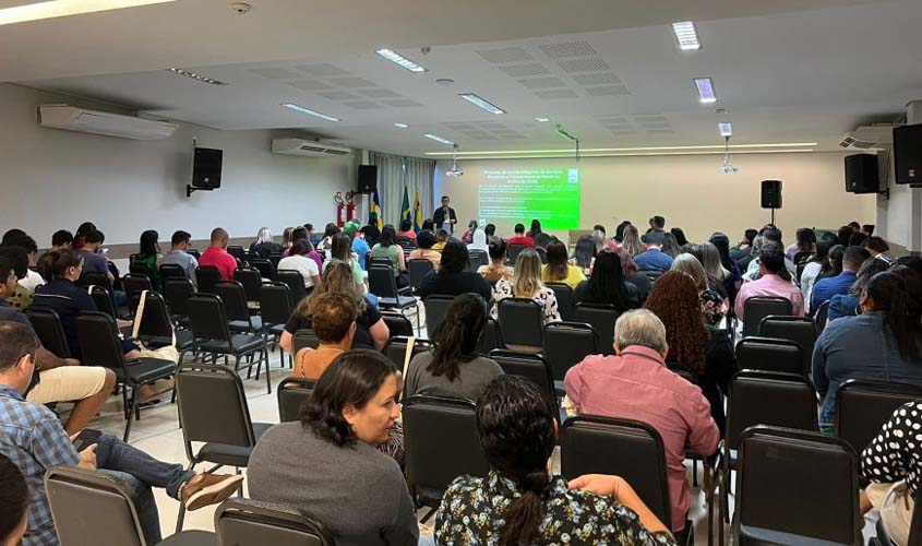 Governo do Estado promove II Encontro Rondoniense dos Conselheiros Municipais de Assistência Social, em Porto Velho