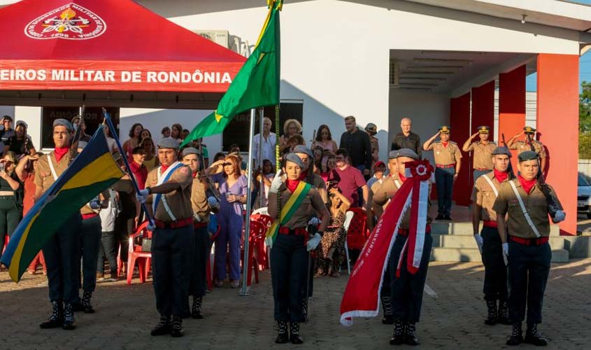 Inscrições para processo seletivo do Corpo de Bombeiros Militar de Rondônia encerrarão na segunda-feira, 7