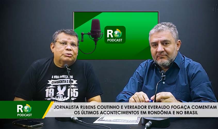 Jornalistas analisam manifestações pró Bolsonaro em Rondônia