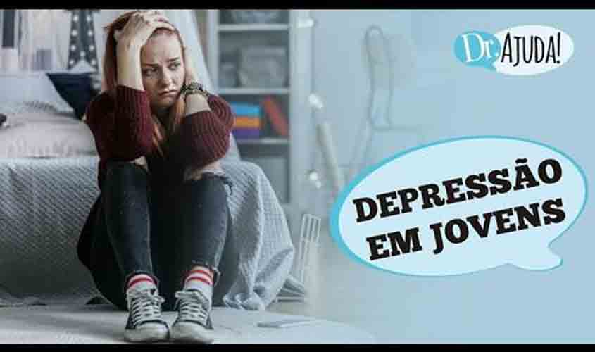 Dr. Ajuda: como diferenciar a depressão da tristeza?