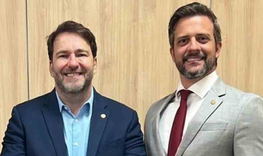 Alex Redano e Delegado Lucas recomendam aperfeiçoamento do sistema de emissão de CIN