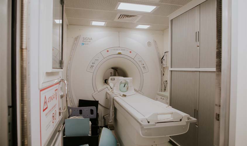 Carreta da Ressonância chega a Vilhena