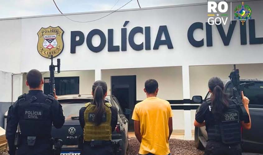 Polícia Civil faz 2ª fase da Suffocare em São Francisco