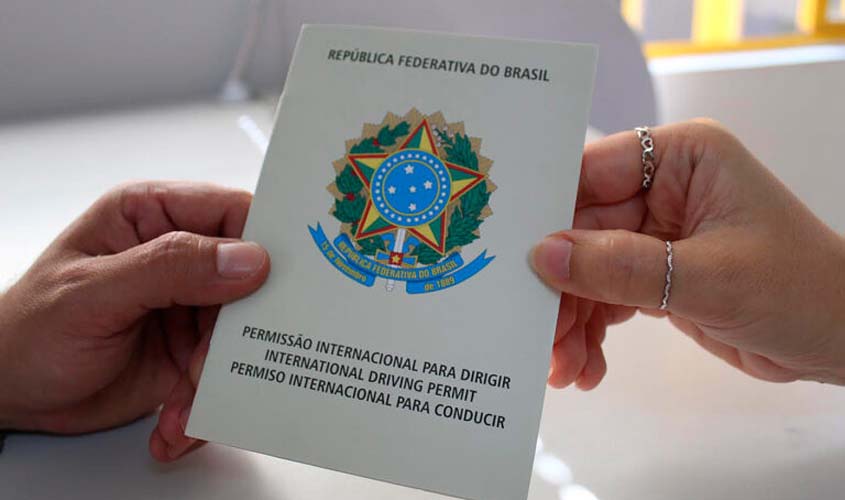 Condutores solicitam entrega da CNH e PID em domicílio