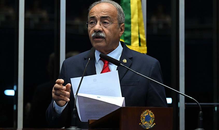 Rodrigues comemora decisão do STF sobre planos de idosos