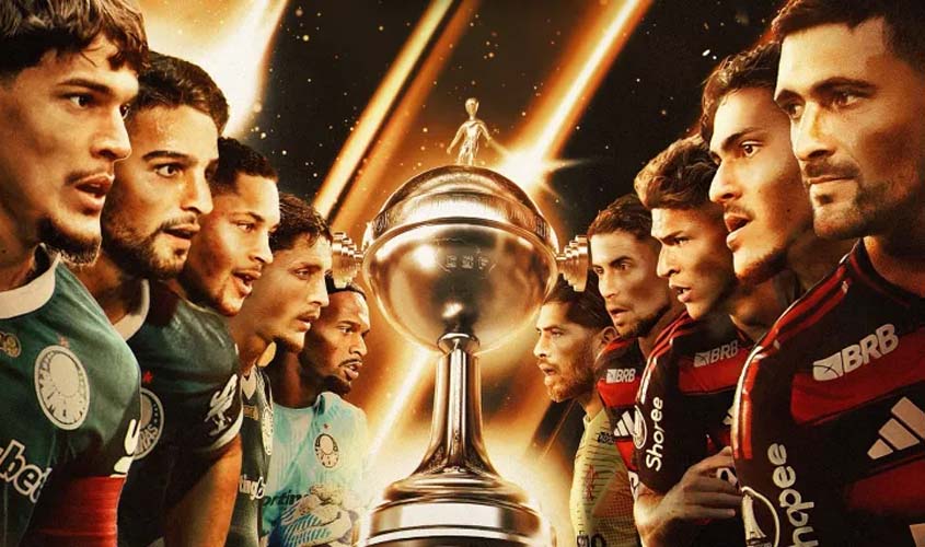 Conmebol anuncia final da Libertadores em 29 de novembro
