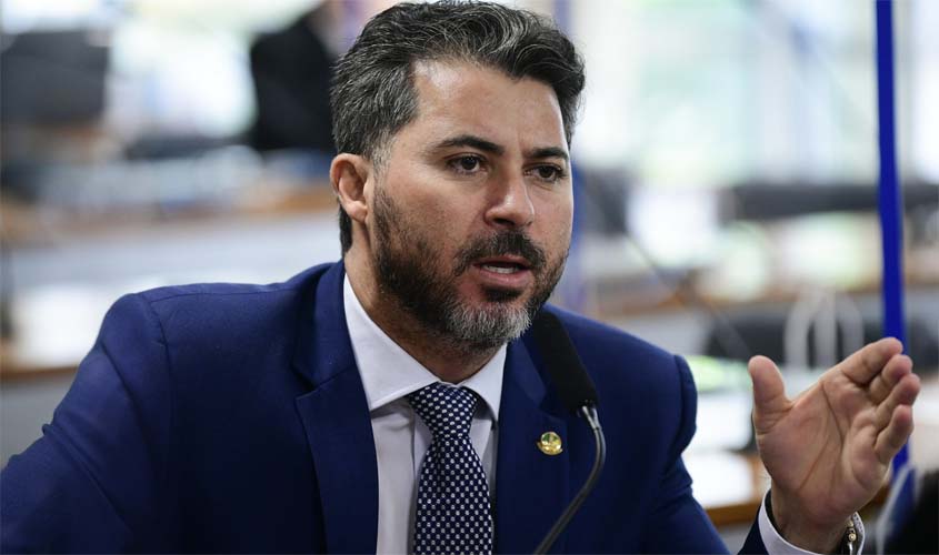 Marcos Rogério e o negacionismo travestido de discurso político