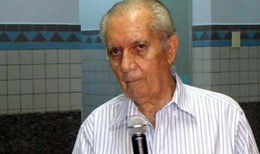 Morre em Porto Velho o Dr. Jacob Atallah, pioneiro da Medicina em Rondônia