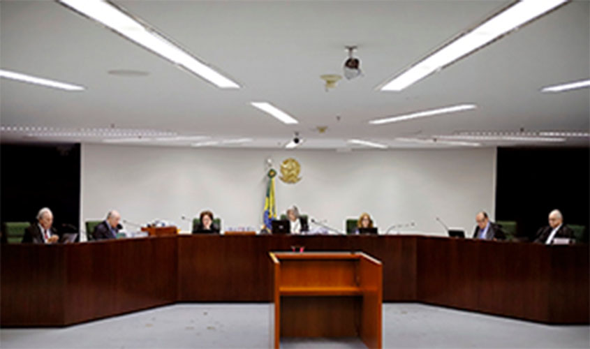 2ª Turma do STF recebe denúncia contra senador Renan Calheiros por corrupção e lavagem de dinheiro