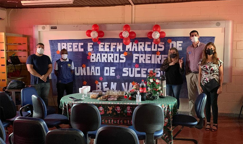 O IBEEC chegou ao Norte do Brasil com núcleo em Porto Velho – RO