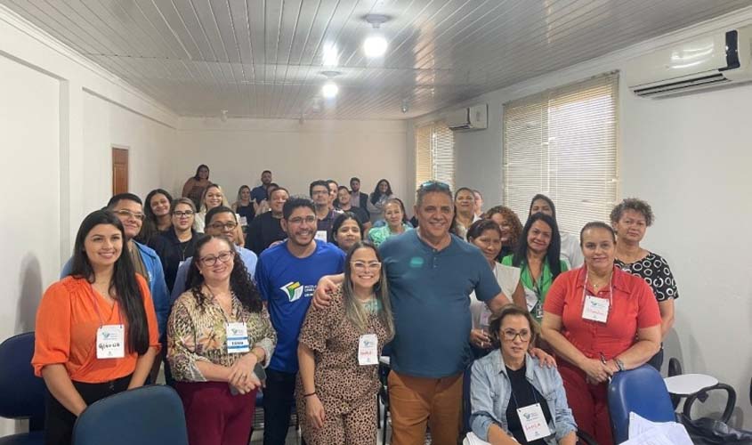 Prefeitura de Porto Velho realiza curso de redação oficial para servidores municipais