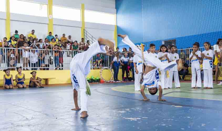 Programa Talentos do Futuro beneficia mais de 2 mil crianças e adolescentes