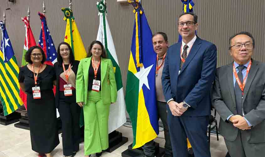 Magistrados de Rondônia participam do 54º Fórum Nacional dos Juizados Especiais (Fonaje)