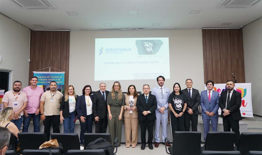 Caucaia realiza audiência sobre trabalho infantil