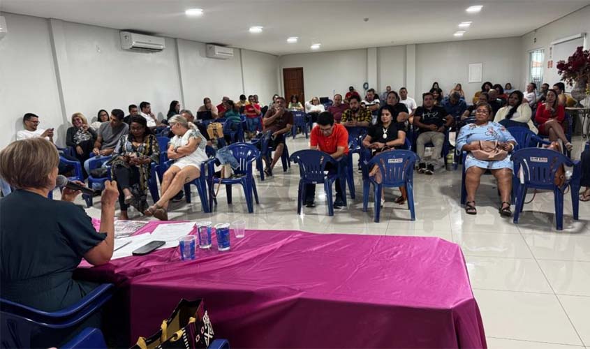 SINTERO define estratégias para 2026 em Sistema Diretivo