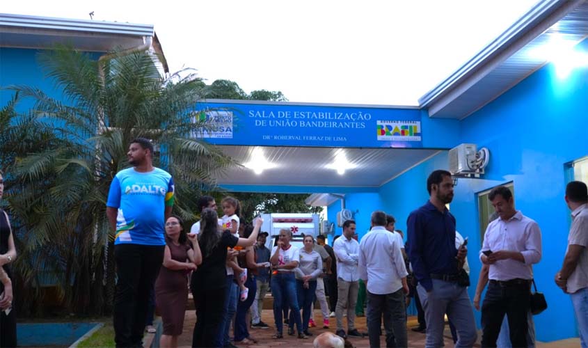 Sala de Estabilização oferece atendimento 24h na Capital