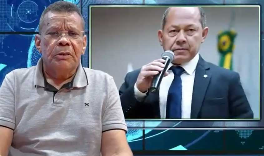 A bancada federal inútil de Rondônia será renovada em 2026 ? O jornalista político Rubens Coutinho analisa