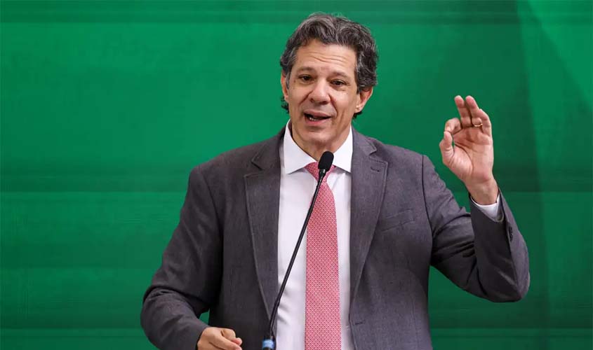 Haddad prevê menor inflação da história do país
