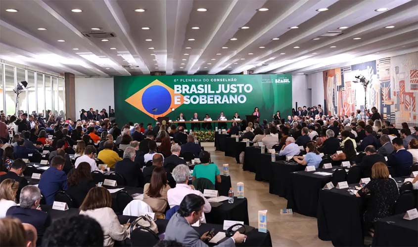 Conselhão entrega a Lula propostas de metas nacionais